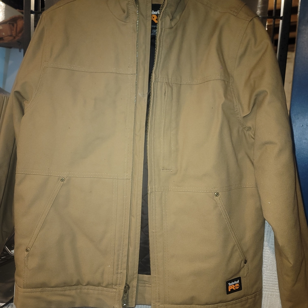 Timberland PRO Men's Brown Performance Jacket